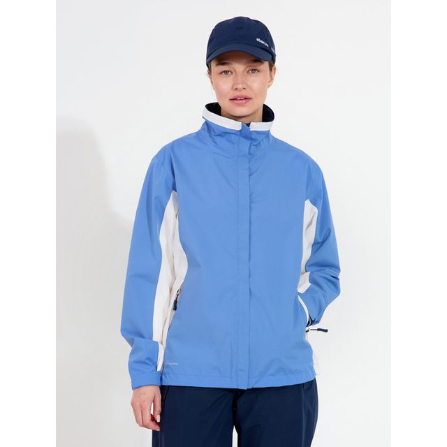 Abacus Lds Links Stretch Rainjacket - Horizon
