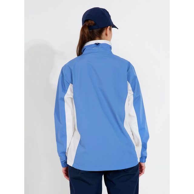 Abacus Lds Links Stretch Rainjacket - Horizon