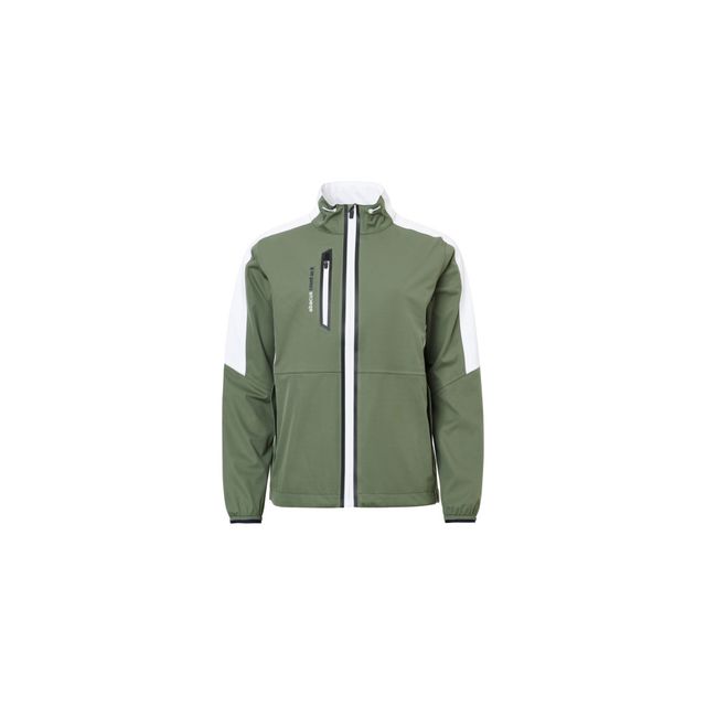 Abacus Lds Bounce Rain Jacket - Forest