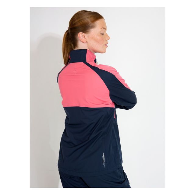 Abacus Lds Bounce Rain Jacket - Black