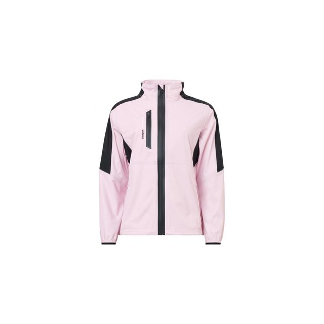 Abacus Lds Bounce Rainjacket - Begonia
