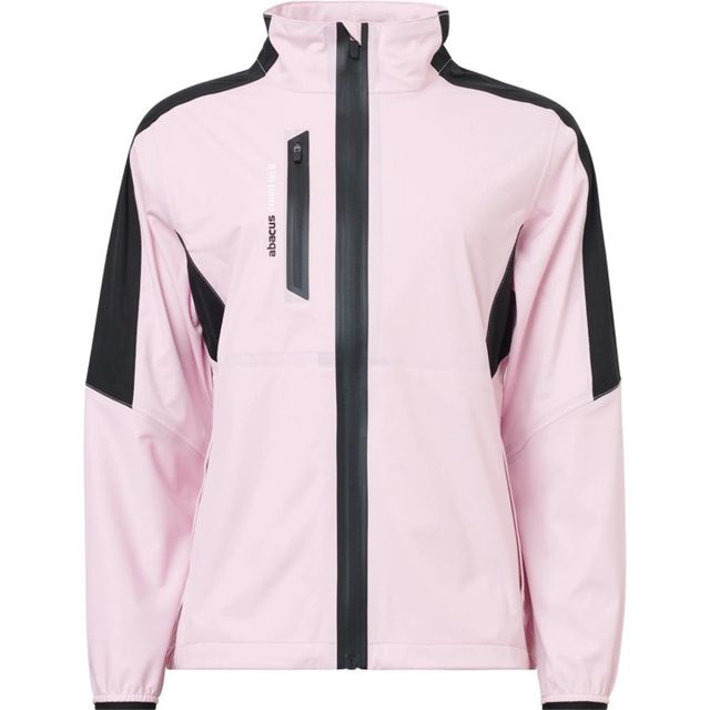 Abacus Lds Bounce Rainjacket - Begonia