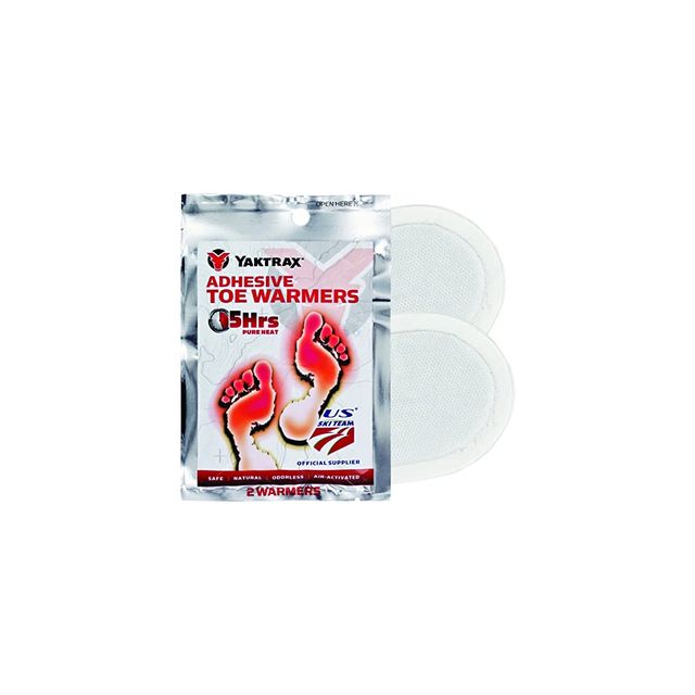 Yaktrax Toewarmer