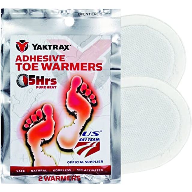 Yaktrax Toewarmer