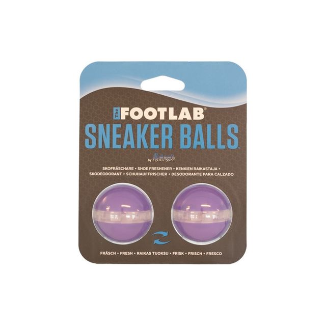 Adapt Comfort Footlab Sneaker Balls Ice Green