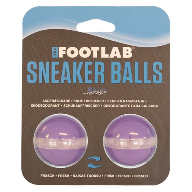 Adapt Comfort Footlab Sneaker Balls Ice Green