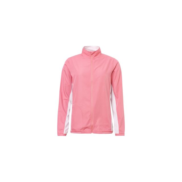 Abacus Lds Lanark Stretch Wind Jacket - Lipstick