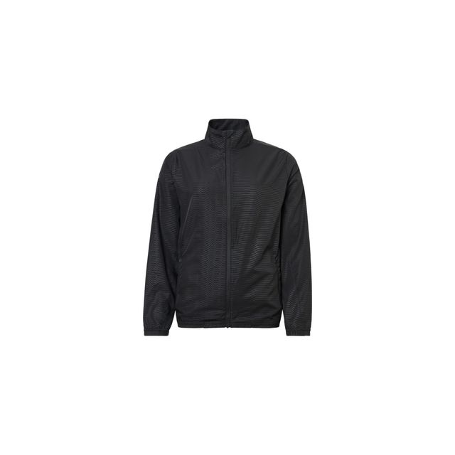 Abacus Lds Lanark Classics Stretch Wind Jacket - Black