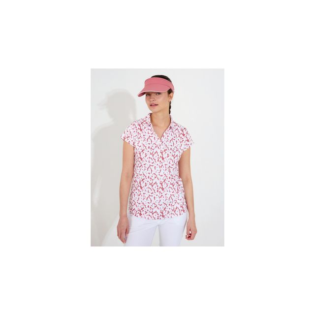 Abacus Lds Victoria Drycool Cupsleeve - Dusty Rose