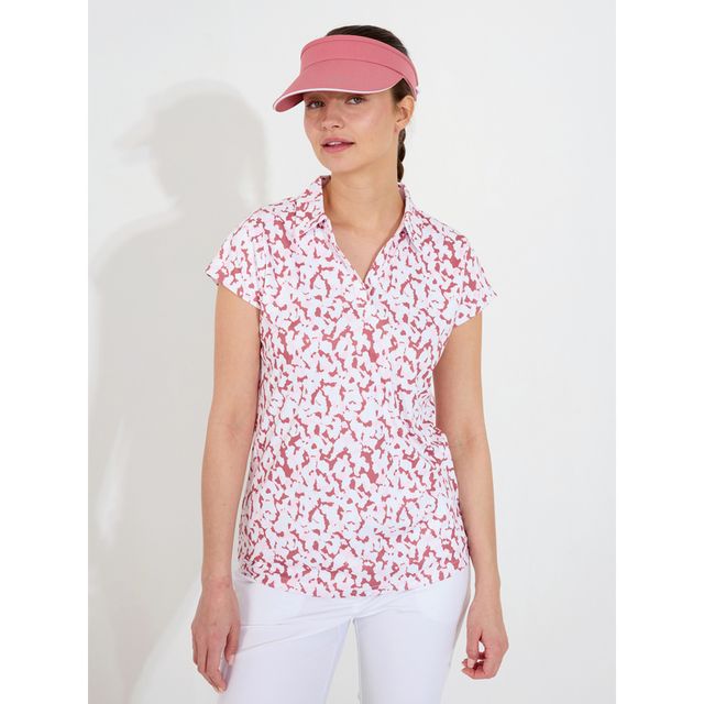 Abacus Lds Victoria Drycool Cupsleeve - Dusty Rose