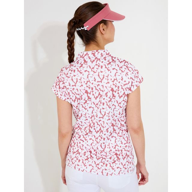 Abacus Lds Victoria Drycool Cupsleeve - Dusty Rose