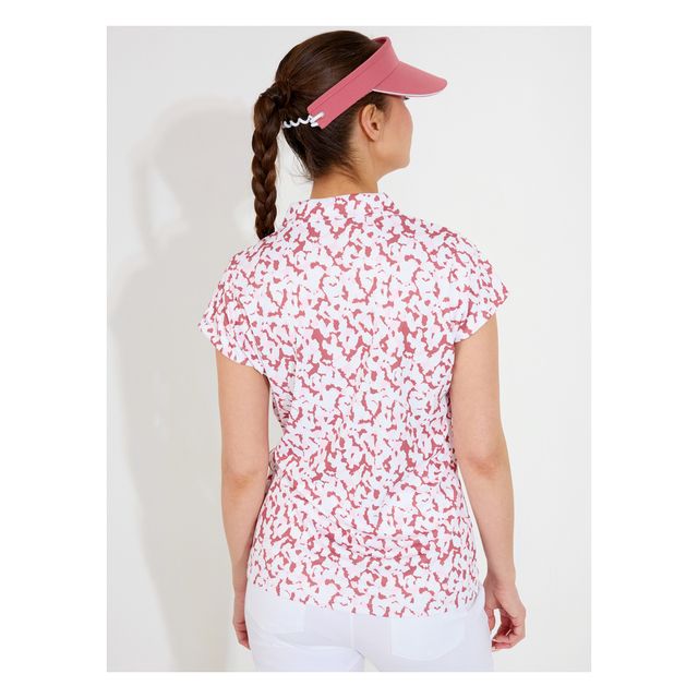 Abacus Lds Victoria Drycool Cupsleeve - Dusty Rose