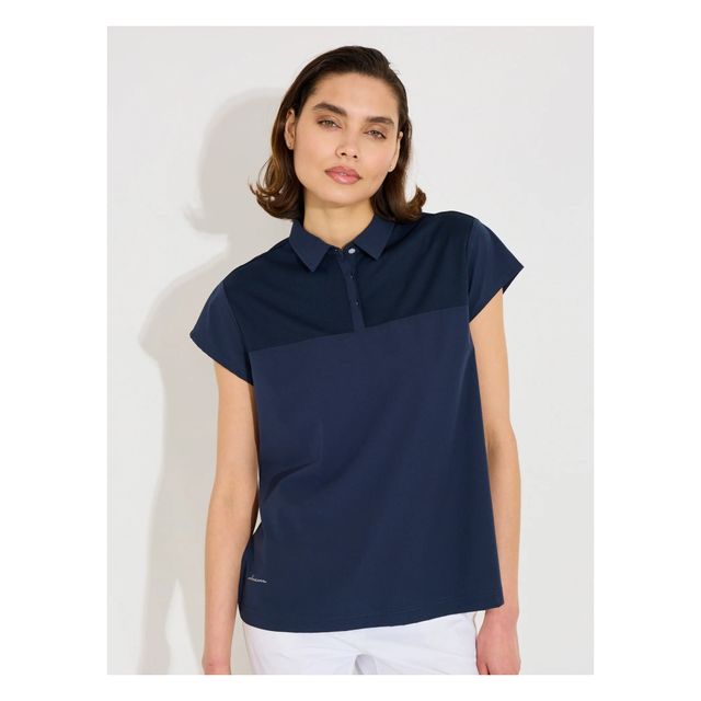 Abacus Lds Manga Loosefit Cupsleeve - Navy