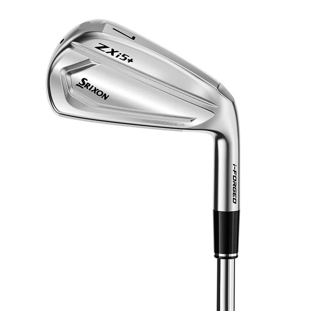 Srixon ZXi5+ 2027 Järnset Custom - Förhandsbeställ! Leverans från 16 oktober!