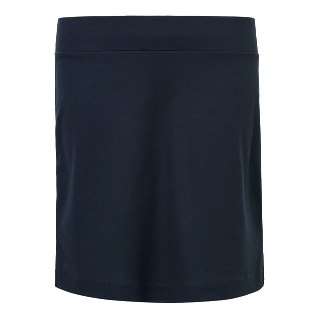 Abacus Lds Cray Recycled Skorts 50cm - Navy