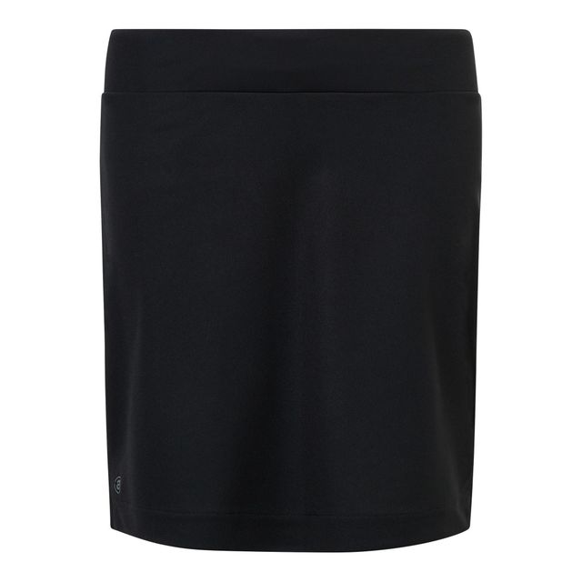 Abacus Lds Cray Recycled Skorts 50cm - Black