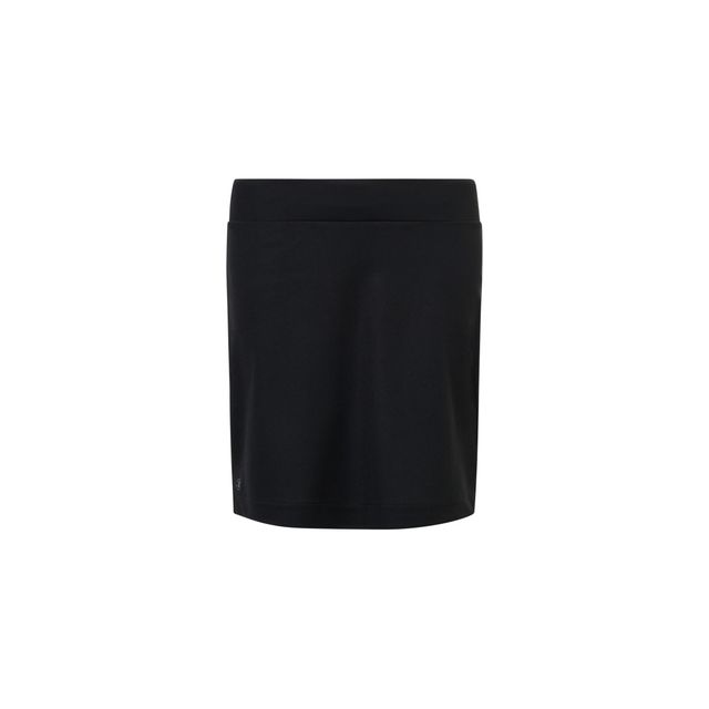 Abacus Lds Cray Recycled Skorts 50cm - Black