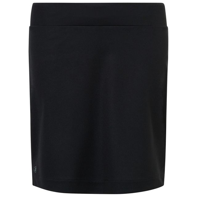 Abacus Lds Cray Recycled Skorts 50cm - Black