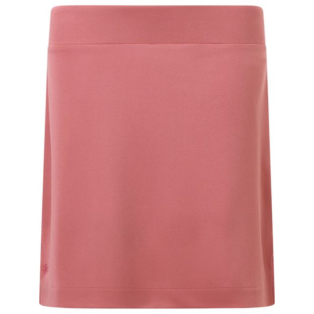 Abacus Lds Cray Recycled Skorts - Dusty Rose