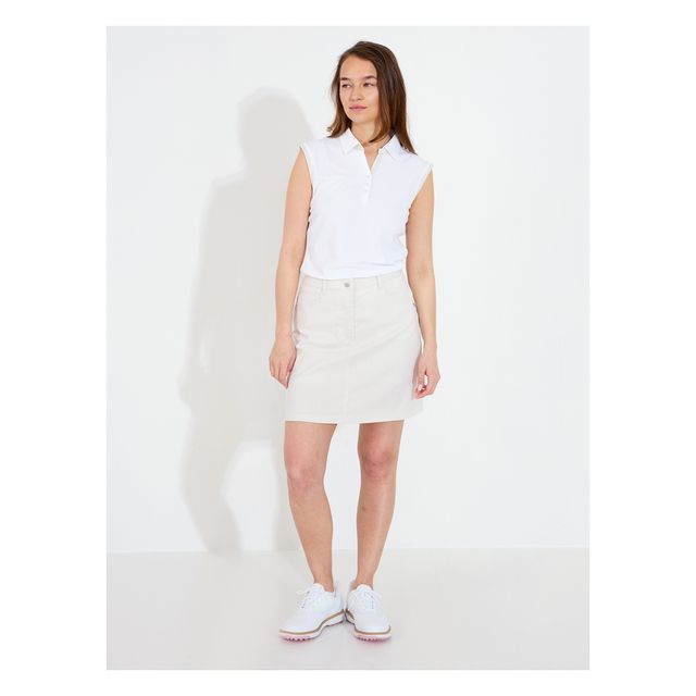 Abacus Lds Bovey Skorts - Light Sand