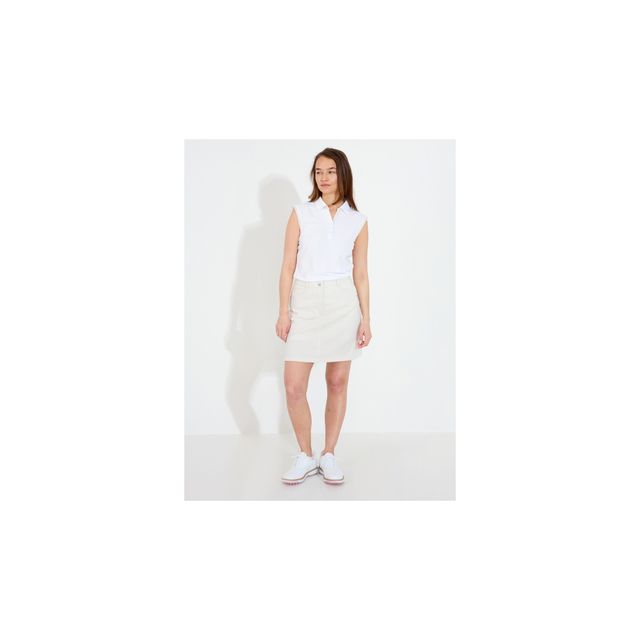 Abacus Lds Bovey Skorts - Light Sand