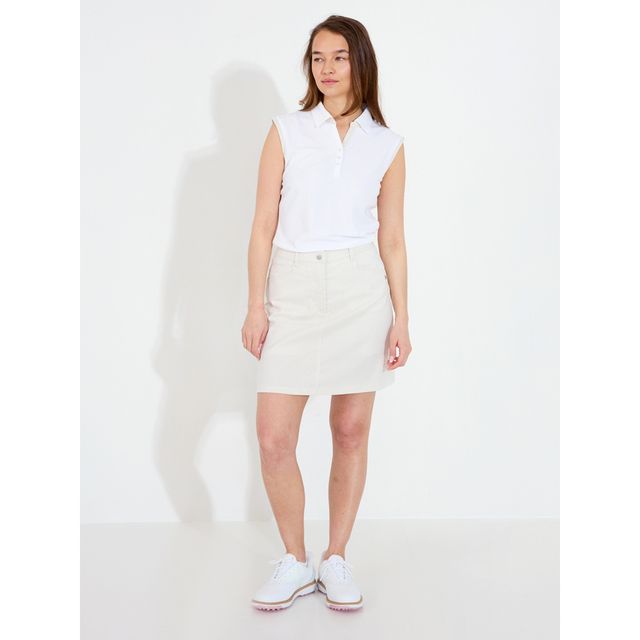 Abacus Lds Bovey Skorts - Light Sand