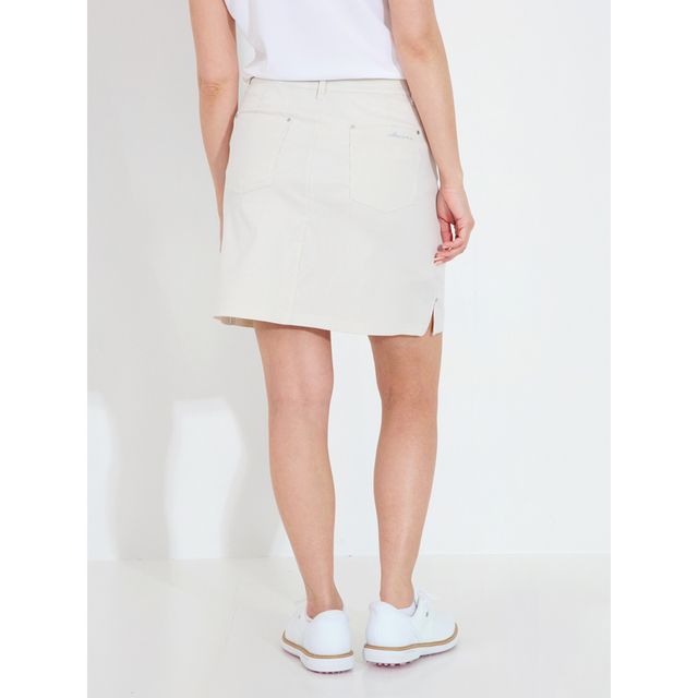 Abacus Lds Bovey Skorts - Light Sand