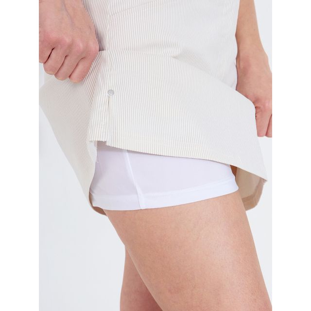 Abacus Lds Bovey Skorts - Light Sand