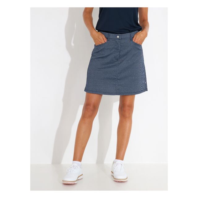 Abacus Lds Bovey Skorts - Navy