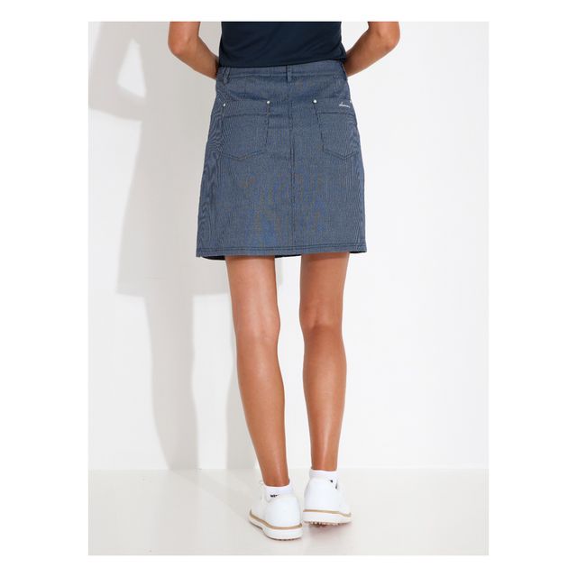 Abacus Lds Bovey Skorts - Navy