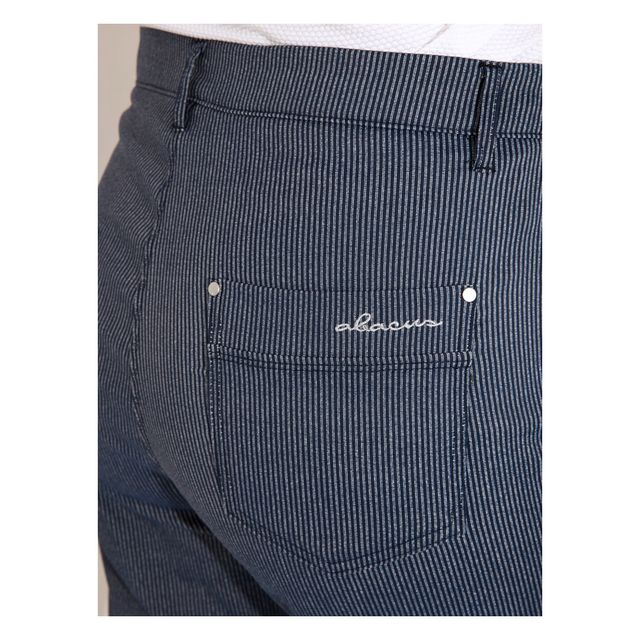 Abacus Lds Bovey 7/8 Trousers - Navy