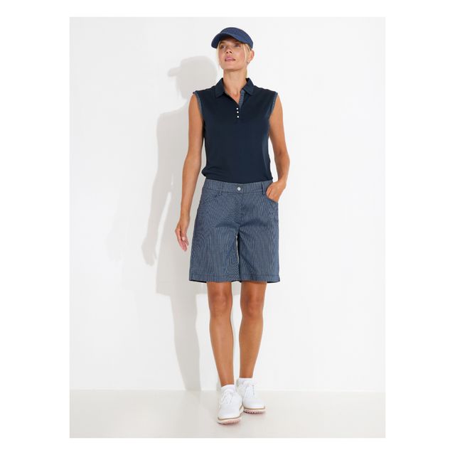 Abacus Lds Bovey Shorts - Navy