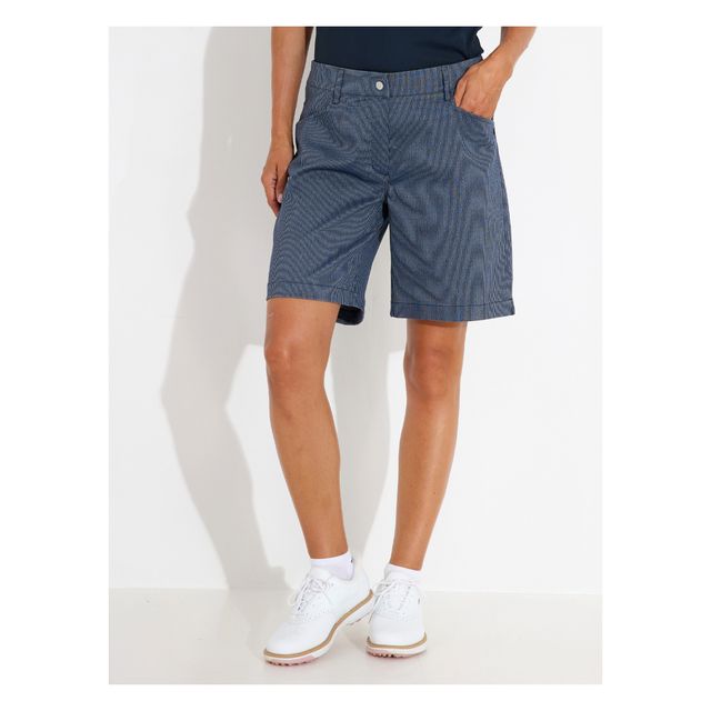 Abacus Lds Bovey Shorts - Navy