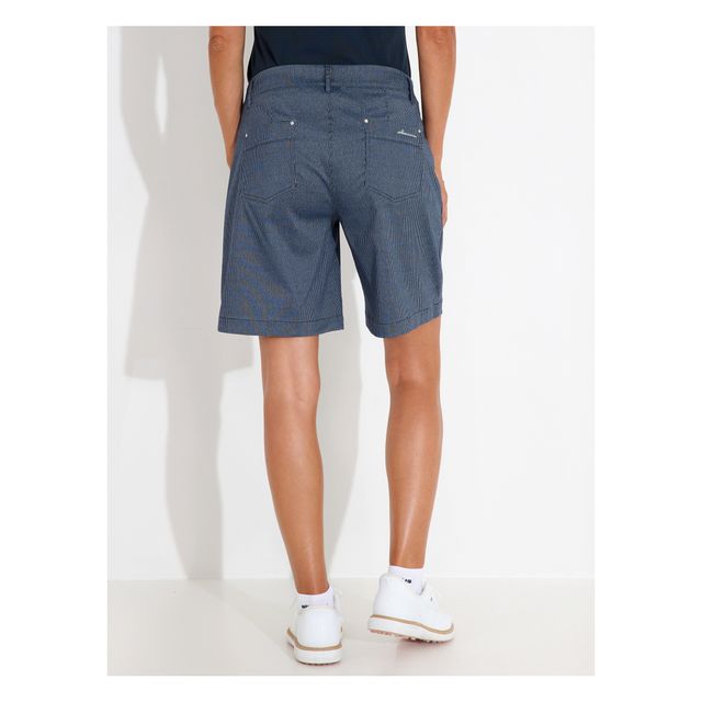 Abacus Lds Bovey Shorts - Navy