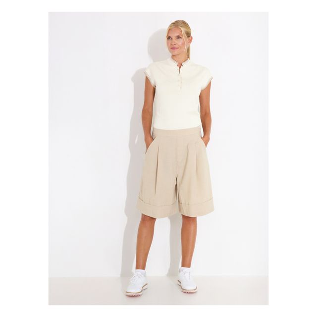 Abacus Lds Fortrose Shorts - Light Sand