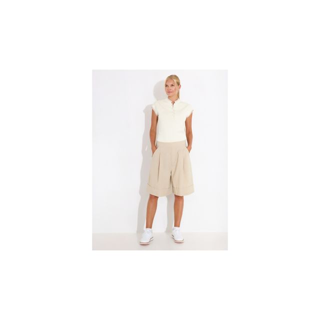Abacus Lds Fortrose Shorts - Light Sand