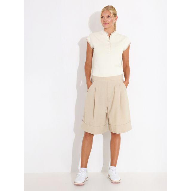 Abacus Lds Fortrose Shorts - Light Sand