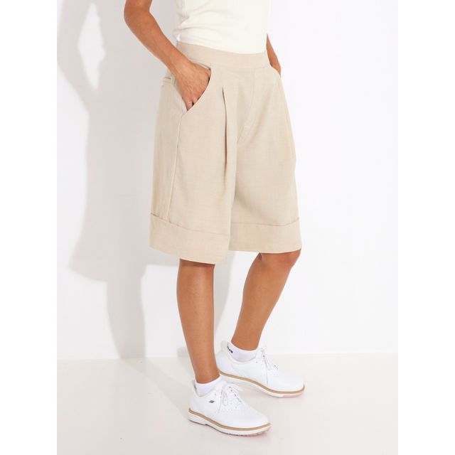 Abacus Lds Fortrose Shorts - Light Sand