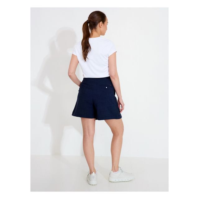 Abacus Lds Fortrose Skorts - Navy