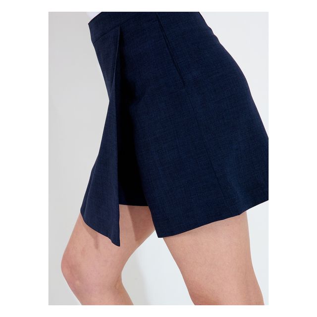 Abacus Lds Fortrose Skorts - Navy