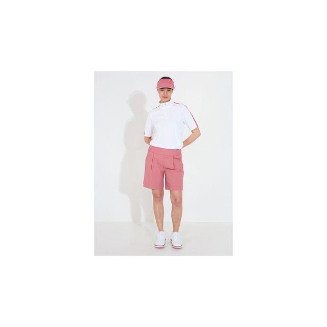 Abacus Lds Putter Shorts - Dusty Rose
