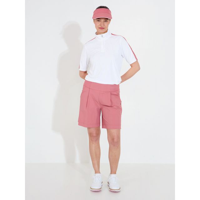 Abacus Lds Putter Shorts - Dusty Rose