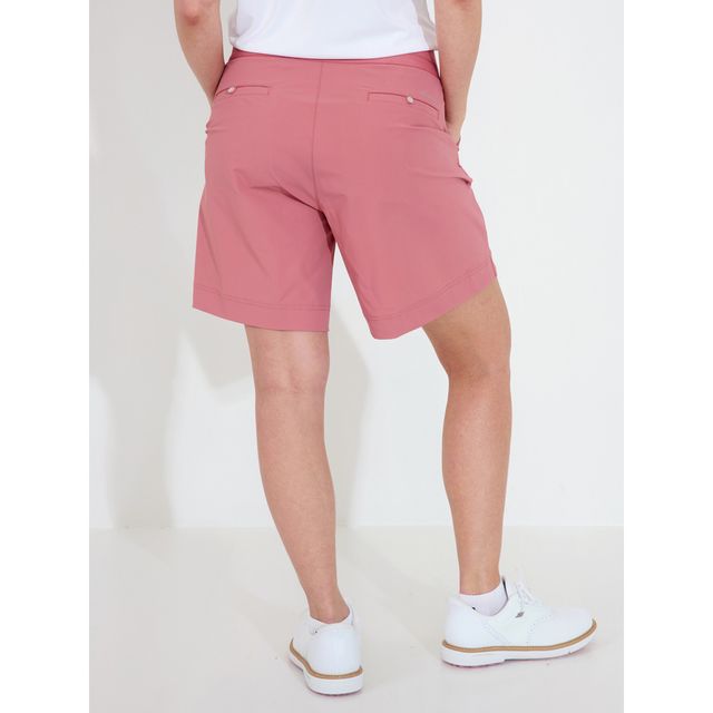 Abacus Lds Putter Shorts - Dusty Rose