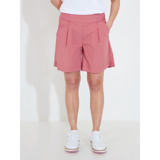Abacus Lds Putter Shorts - Dusty Rose