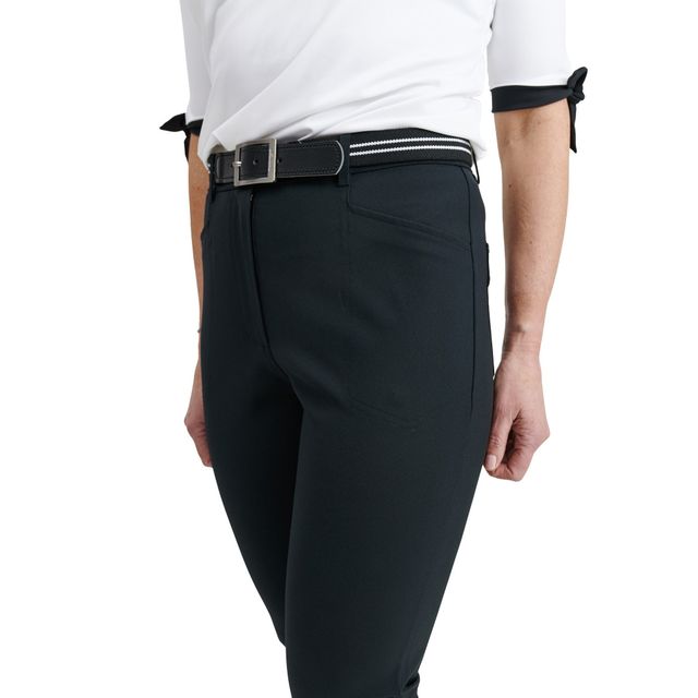 Abacus Lds Elite Capri - Black