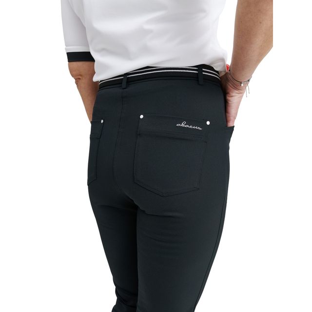 Abacus Lds Elite Capri - Black