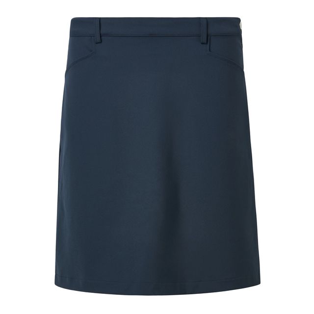 Abacus Lds Elite Skort 50cm - Navy