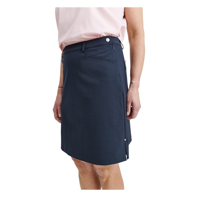 Abacus Lds Elite Skort 50cm - Navy