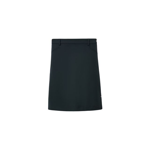 Abacus Lds Elite Skort 50cm - Black