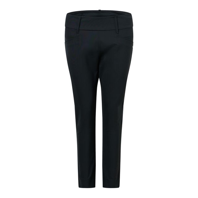 Abacus Lds Elite 7/8 Trousers Mid Waist - Black